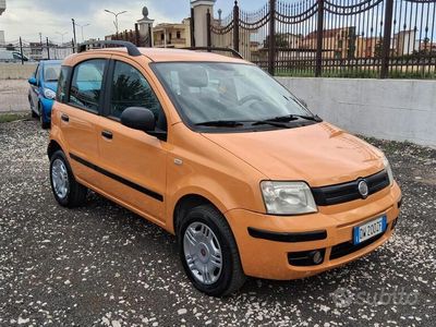 Usata Fiat Panda 60 CV (44 kW) 2009 Utilitaria