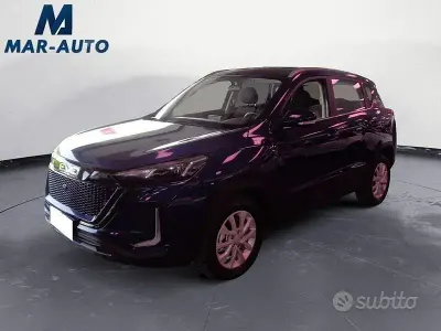 Nuova EVO Evo 5 127 CV (93 kW) 2026 Blu SUV