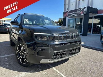Nuova Jeep Avenger Summit 110 CV (80 kW) 2025 Nero SUV