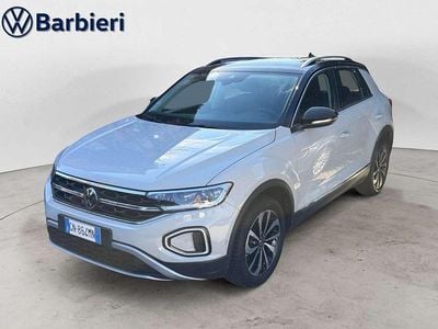 Usata VW T-Roc Style 150 CV (110 kW) 2023 Grigio SUV