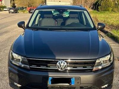 VW Tiguan