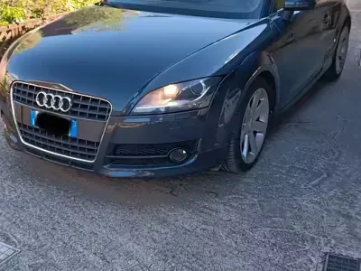 Usata Audi TT 200 CV (147 kW) 2009 Grigio Coupé