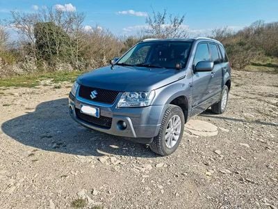 Usata Suzuki Grand Vitara 129 CV (94 kW) 2008 Grigio SUV