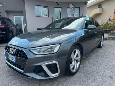 Usata Audi A4