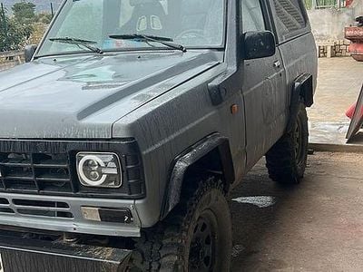 Usata Nissan Patrol 1987 Grigio SUV