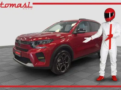 Nuova Citroën C3 PureTech 101 CV (74 kW) 2025 Rouge elixir SUV