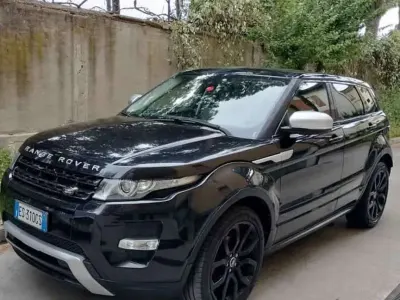 Usata Land Rover Range Rover evoque Dynamic 190 CV (139 kW) 2013 SUV