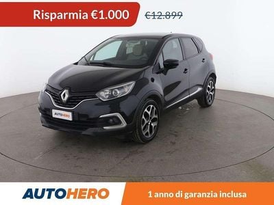 Nero Usata 2018 Renault Captur Zen SUV | 11.899 € (Buon prezzo)