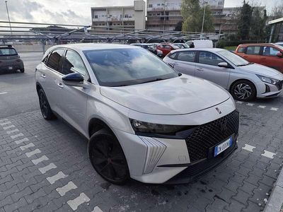 Usata DS Automobiles DS7 Crossback Performance 131 CV (96 kW) 2023 Argento SUV