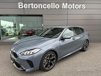 Brugt BMW 118 M Sport 150 HK (110 kW) 2025 Grå Hatchback