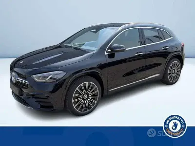 Nuova Mercedes GLA200 AMG line 150 CV (110 kW) 2026 Nero SUV