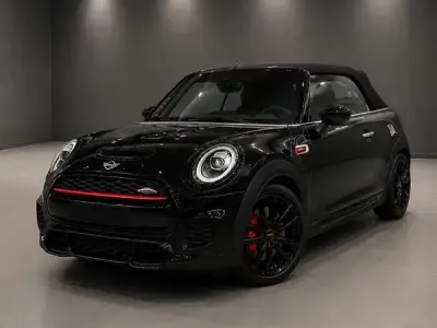 Usata Mini John Cooper Works Cabriolet