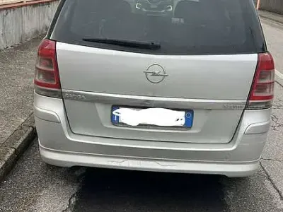 Usata Opel Zafira