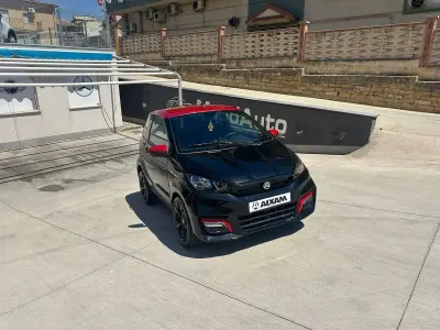 Usata Aixam City Sport 2022 Nero Utilitaria