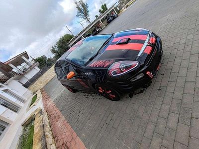 Usata Fiat Grande Punto Dynamic 75 CV (55 kW) 2011 Nero Utilitaria