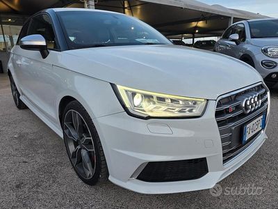 Usata Audi A1 231 CV (169 kW) 2015 Bianco Utilitaria