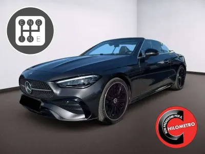 Usata Mercedes CLE200 Advanced Plus 204 CV (150 kW) 2025 Graphitgrau Cabrio