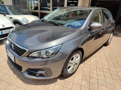 Usata Peugeot 308