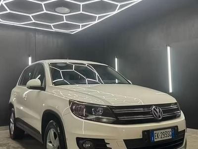 Occasion VW Tiguan 122 ch (89 kW) 2011 Blanc SUV