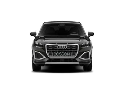 Usata Audi Q2 Admired 110 CV (80 kW) 2021 Nero SUV