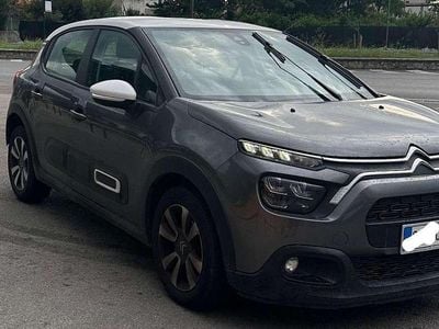 Usata Citroën C3 PureTech 110 CV (80 kW) 2021 Grigio Utilitaria