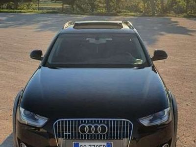 usata Audi A4 Allroad A4 allroad 2.0 tdi Business 190c s-tronic my15