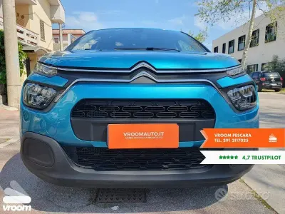 Usata Citroën C3