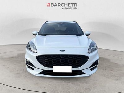 Usata Ford Kuga ST-Line 190 CV (139 kW) 2022 Bianco SUV