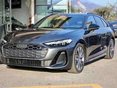 Nuova Audi A5 S-Line 204 CV (150 kW) 2025 Grigio Station wagon