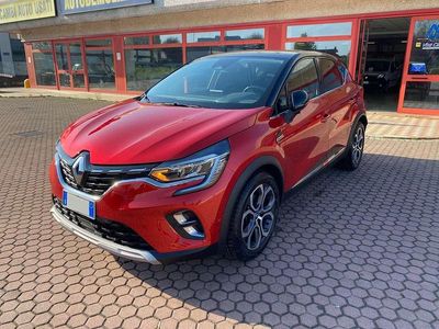 Occasion Renault Captur Intens 92 ch (67 kW) 2020 Rouge SUV