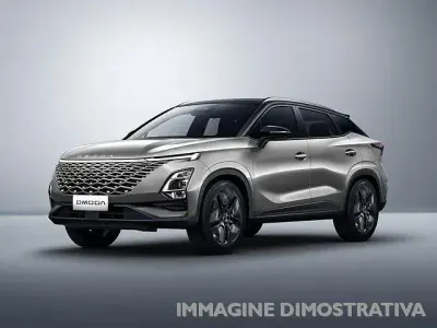 Nuova Omoda 5 66 kW (91 CV) 2026 Grigio SUV