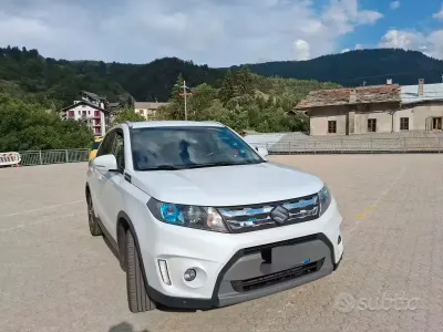 Usata Suzuki Vitara