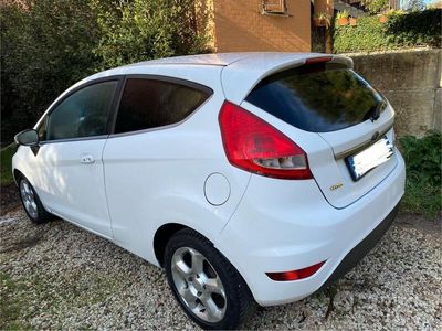 usata Ford Fiesta Fiesta 1.4 TDCi 68CV 3 porte Titanium