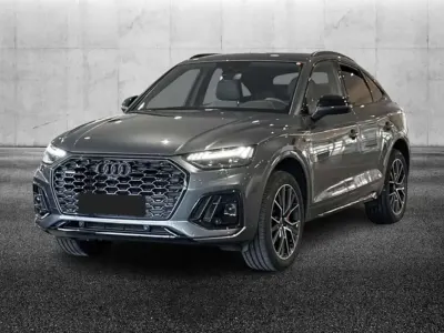 Occasion Audi Q5 S-Line 204 ch (150 kW) 2024 Gris SUV