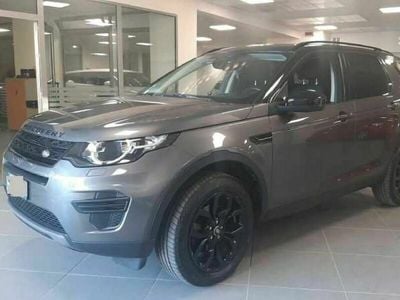usata Land Rover Discovery Sport Discovery Sport2.0 td4 SE awd 150cv auto KM120000