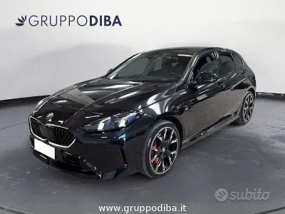 Usata BMW 118 M Sport 150 CV (110 kW) 2025 Nero Utilitaria
