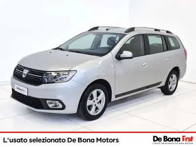 Usata Dacia Logan Lauréate 90 CV (66 kW) 2017 Grigio Station wagon