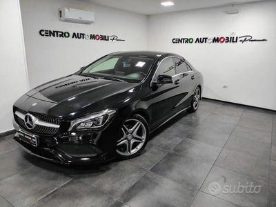 usata Mercedes CLA180 d Automatic Premium