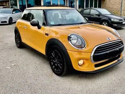 Usata Mini ONE