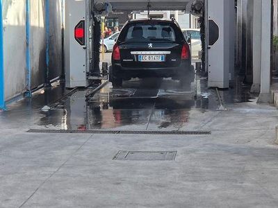 Usata Peugeot 308 92 CV (67 kW) 2011 Nero Station wagon