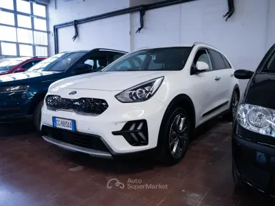 Usata Kia Niro Style 141 CV (103 kW) 2021 Other SUV