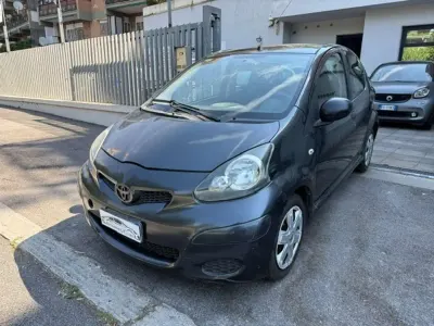 Usata Toyota Aygo