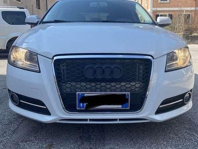 Usata Audi A3 Young 90 CV (66 kW) 2013 Berlina