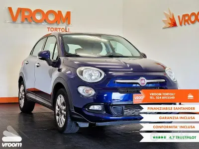 Usata Fiat 500X Lounge 120 CV (88 kW) 2016 SUV
