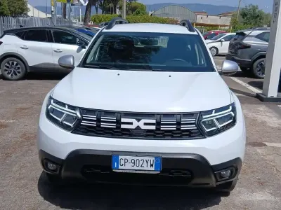 Usata Dacia Duster Expression 101 CV (74 kW) 2023 Bianco SUV