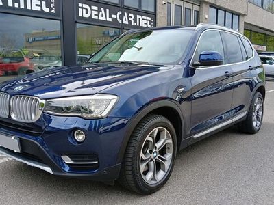 usata BMW X3 x Drive 20d XLine Automatica