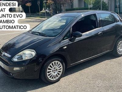Usata Fiat Punto Evo 65 CV (47 kW) 2011 Utilitaria