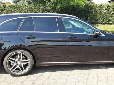 Usata Mercedes C200