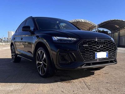 Usata Audi Q5 Ambiente 204 CV (150 kW) 2023 Nero SUV