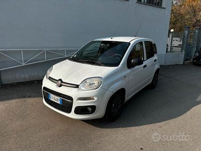 Usata Fiat Panda 80 CV (58 kW) 2015 Bianco Furgone